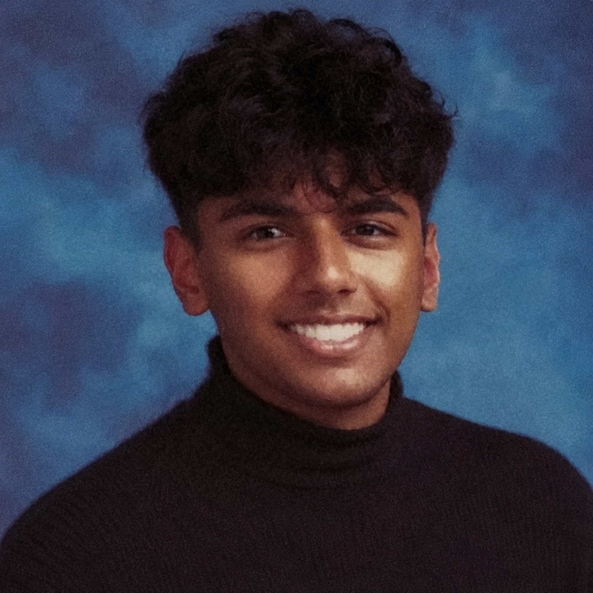 Kush Desai portrait